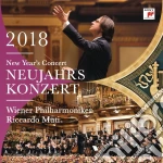 (LP Vinile) New Year's Concert / Neujahrskonzert 2018 (3 Lp) vinile