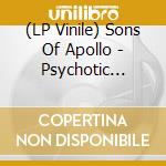 (LP Vinile) Sons Of Apollo - Psychotic Symphony (3 Lp) vinile