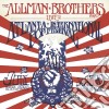 (LP Vinile) Allman Brothers Band (The) - Live At The Atlanta International Pop Festival (4 Lp) (Rsd 2018) cd