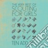 Scouting For Girls - Ten Add Ten: The Very Best Of cd