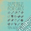 (LP Vinile) Scouting For Girls - Ten Add Ten: The Very Best Of (2 Lp) cd