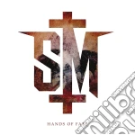 Savage Messiah - Hands Of Fate cd