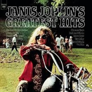 (LP Vinile) Janis Joplin - Greatest Hits (Black Friday ltd colorato) lp vinile di Janis Joplin