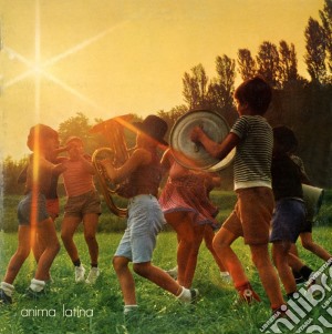 (LP Vinile) Lucio Battisti - Anima Latina lp vinile di Lucio Battisti