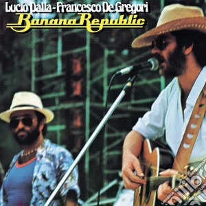 (LP Vinile) Lucio Dalla / Francesco De Gregori - Banana Republic lp vinile di Dalla l./de gregori