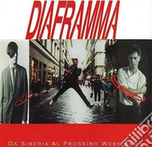 (LP Vinile) Diaframma - Da Siberia Al Prossimo Week End lp vinile di Diaframma