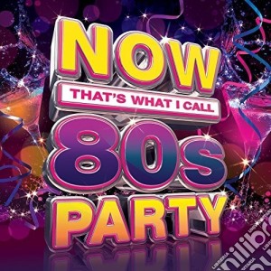 Now Thats What I Call 80s Party / Various (3 Cd) cd musicale di Virgin Emi