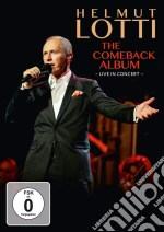 (Music Dvd) Helmut Lotti - The Comeback Album - Live In Concert cd