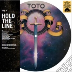 (LP Vinile) Toto - Hold The Line B/W Alone (10