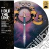 (LP Vinile) Toto - Hold The Line B/W Alone (10") cd