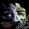 Michael Jackson - Scream cd