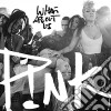 Pink - What About Us cd
