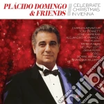 Placido Domingo & Friends: Celebrate Christmas In Vienna cd