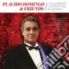 Placido Domingo & Friends: Celebrate Christmas In Vienna cd