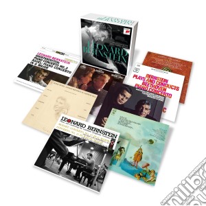 Leonard Bernstein - The Pianist (11 Cd) cd musicale di Leonard Bernstein