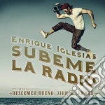 Enrique Iglesias - Subeme La Radio cd