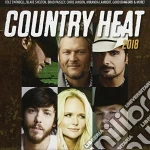 Country Heat 2018 / Various cd