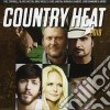 Country Heat 2018 / Various cd