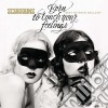 Scorpions - Born To Touch Your Feelings cd