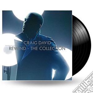 (LP Vinile) Craig David - Rewind - The Collection (2 Lp) lp vinile di Craig David