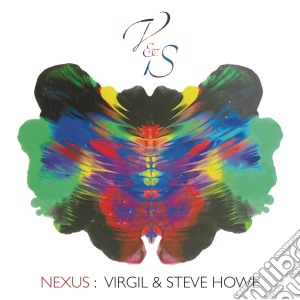 Virgil & Steve Howe - Nexus cd musicale di Virgil & Steve Howe
