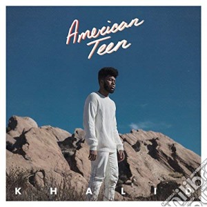 Khalid - American Teen cd musicale di Khalid