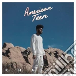 Khalid - American Teen cd