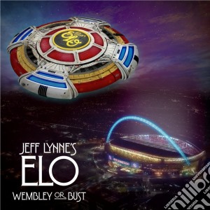 (LP Vinile) Jeff Lynne's Elo - Wembley Or Bust (3 Lp) lp vinile di Elo