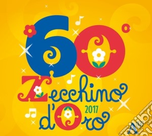 Zecchino D'Oro 60a Edizione 2017 / Various (Cd+Dvd) cd musicale