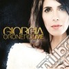 Giorgia - Oronero Live cd