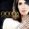 Giorgia - Oronero Live (Deluxe Edition) (2 Cd+Dvd) cd