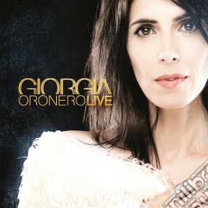 (LP Vinile) Giorgia - Oronero Live (2 Lp) lp vinile di Giorgia