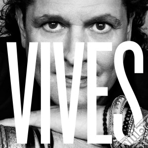 Carlos Vives - Vives cd musicale di Carlos Vives