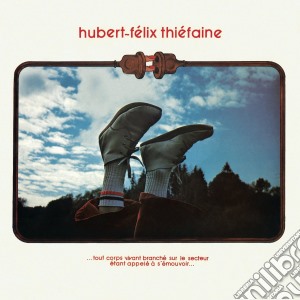 (LP Vinile) Hubert Felix Thiefaine - ...Tout Corps Vivant Branch... (2 Lp) lp vinile di Hubert Felix Thiefaine