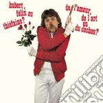 (LP Vinile) Hubert Felix Thiefaine - De L'Amour, De L'Art Ou Du Cochon? vinile