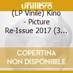 (LP Vinile) Kino - Picture Re-Issue 2017 (3 Lp) lp vinile di Kino