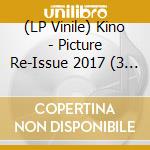 (LP Vinile) Kino - Picture Re-Issue 2017 (3 Lp)