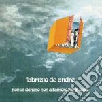 (LP Vinile) Fabrizio De Andre' - Non Al Denaro, Non All'Amore, Ne Al Cielo vinile