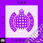 Ministry Of Sound: The Annual 2018 / Various (2 Cd) cd