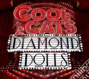 Cool Cats & Diamond Dolls / Various (3 Cd) cd musicale di Sony Music Cg