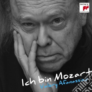 Valery Afanassiev: Ich Bin Mozart cd musicale di Valery Afanassiev
