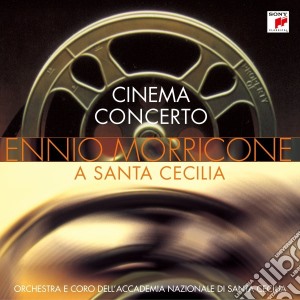 (LP Vinile) Ennio Morricone - Cinema Concerto (2 Lp) lp vinile di Ennio Morricone