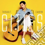 Thibault Cauvin - Cities II cd
