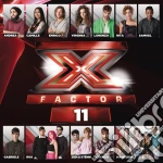 X Factor 11 Compilation / Various cd