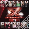 X factor 11 compilation cd