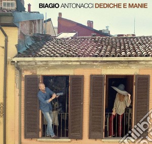 Biagio Antonacci - Dediche E Manie cd musicale di Biagio Antonacci
