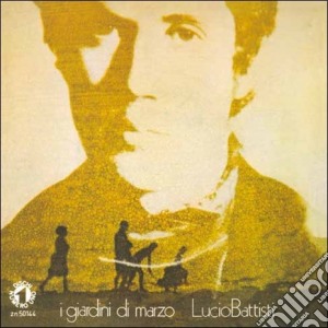 (LP Vinile) Lucio Battisti - I Giardini Di Marzo / Comunque Bella (7