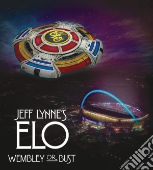 Jeff Lynne's Elo - Wembley Or Bust (2 Cd+Dvd) cd musicale di Elo