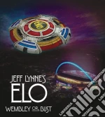 Jeff Lynne's Elo - Wembley Or Bust (2 Cd+Blu-Ray) cd