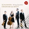 Robert Schumann - The String Quartets cd